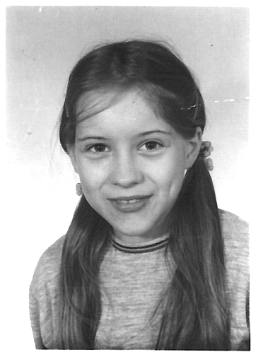 Foto van mij uit december 1969. Ik ben hier 11 jaar oud.