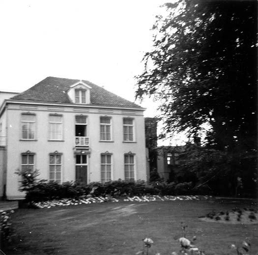 Rustoord 1 februari 1963
