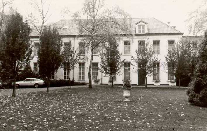 Voormailg Rustoord gebouw begin 80er jaren