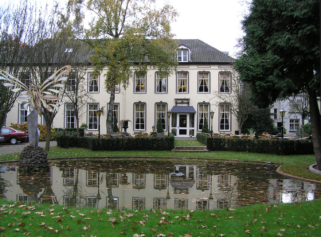 De Leijhof Oisterwijk okotber 2004